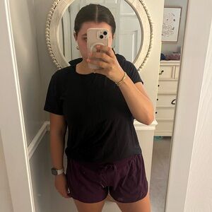 Lululemon Hotty Hot Shorts